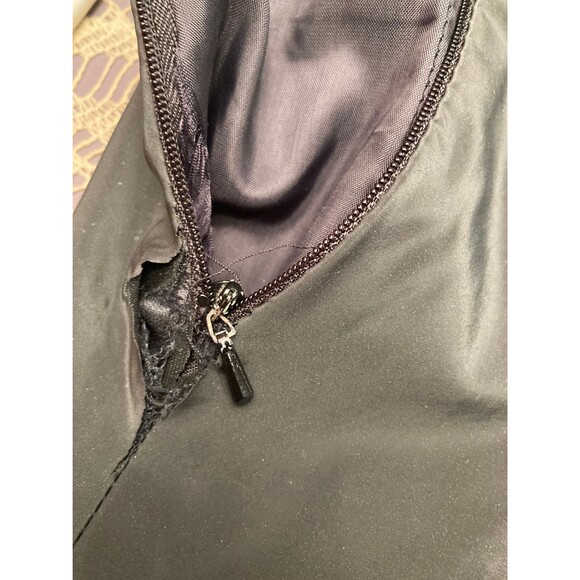 Daang Goodman Tripp NYC PVC Tube Industrial Matrix Goth Girl Dress Size Small - Picture 10 of 10